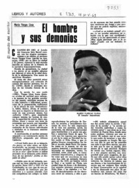 El Hombre y sus demonios