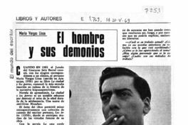 El Hombre y sus demonios