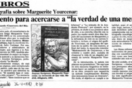 Intento para acercarse a "La verdad de una mentira"