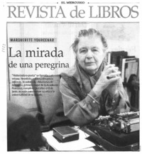 La Mirada de una peregrina