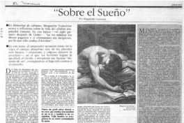 "Sobre el suelo".
