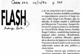 Peregrina y extranjera