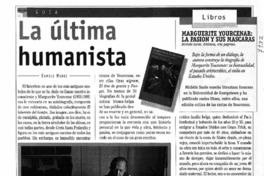 La Ultima humanista