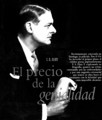 El precio de la genialidad