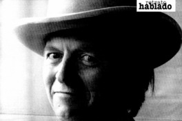 El Dandy Tom Wolfe está de vuelta