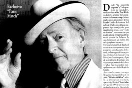 "Internet es un medio para perder el tiempo"