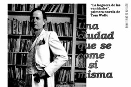 Una ciudad que se come a sí misma