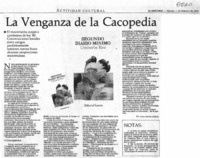 La venganza de la cacopedia