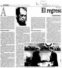 El regreso del Samurai