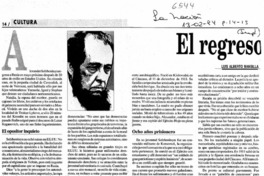 El regreso del Samurai