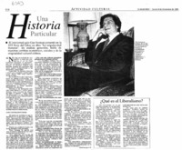 Una Historia particular