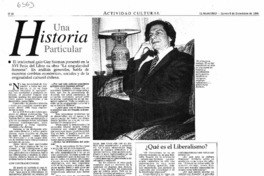 Una Historia particular