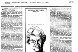 "A cada cual su ración de amor"