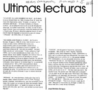 "No habrá más penas ni olvido"