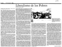 Liberalismo de los pobres
