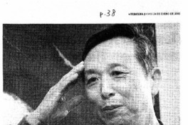 Premio Nobel chino ajusta cuentas con Mao