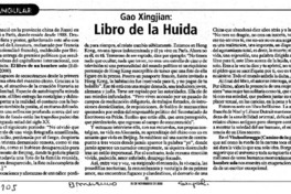 Libro de la huida