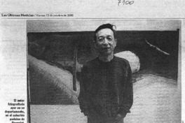 El Nobel fue para un perseguido