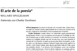 El arte de la poesía