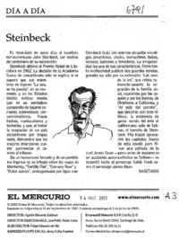 Steinbeck
