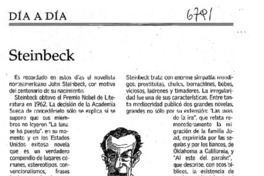 Steinbeck