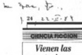 Vienen las mutaciones