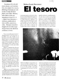 El tesoro desenterrado