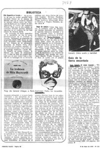 Guía de la tierra encantada.