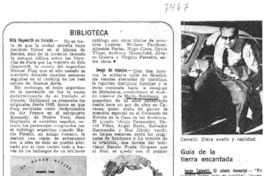 Guía de la tierra encantada.