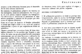 Antecedentes remotos de la novela policial.