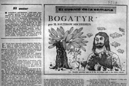 Bogatyr.