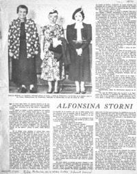 Alfonsina Storni