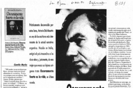 Oscuramente argentino