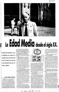 La Edad Media desde el siglo XX