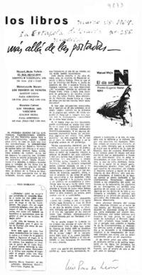 Más allá de las portadas