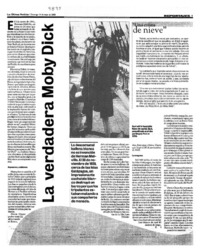 La verdadera Moby Dick