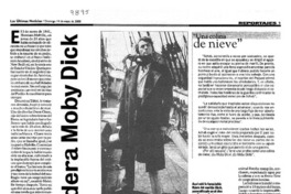 La verdadera Moby Dick