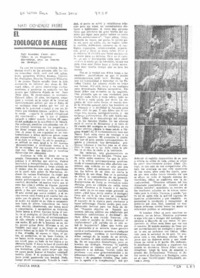 El Zoologico de Albee