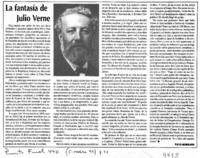 La Fantasía de Julio Verne