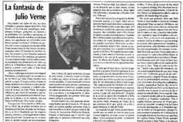 La Fantasía de Julio Verne