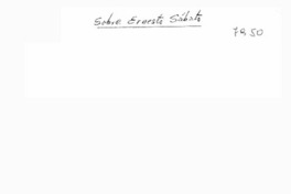 A proposito de "Sobre héroes y tumbas" Ernesto Sábato : síntesis de la novela