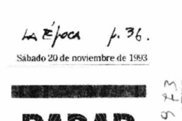 El escritor Ernesto Sábato