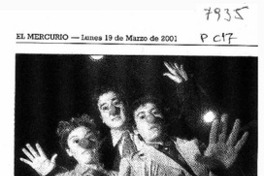 Estrenan montaje basado en libro de Italo Calvino