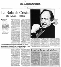 La bola de cristal