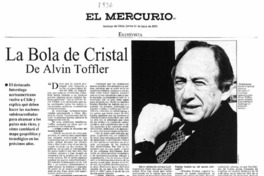 La bola de cristal