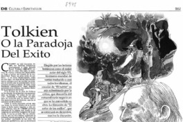 Tolkien o la paradoja del exito