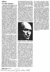 Las Malas opiniones.