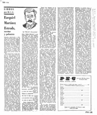 Ezequiel Martínez Estrada, escritor y polemista