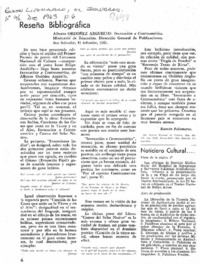 Invocación a Centroamérica