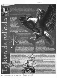 Tolkien de película